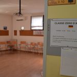 Aula d'alemany de l'EOI