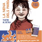 La nena dels pardals, de la compayia Teatre al detall