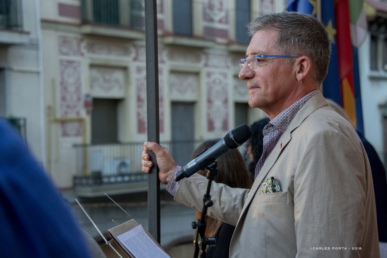 Fermí Fernàndez: “Un bon vi és com la foto final d’un instant de la vida”
