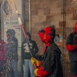 Correfoc. Foto: Carles Porta