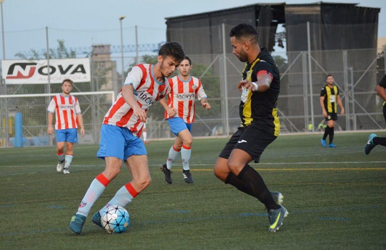 El CF Martorell torna a casa per primer cop després de l’ascens a Segona Catalana