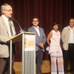 Presentació del curs escolar 2018-19. Francesc Ballester