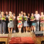 Presentació del curs escolar 2018-19. Reconeixement als docents que s'han jubilat