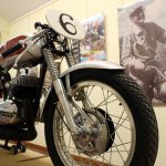 Exposició 'Martorell sobre rodes' de l'AMCAM, dedicada a Bultaco