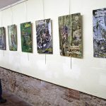 Exposició 'Martorell sobre rodes' de l'AMCAM, dedicada a Bultaco