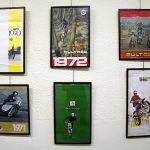 Exposició 'Martorell sobre rodes' de l'AMCAM, dedicada a Bultaco