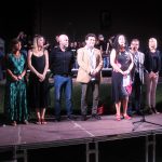 Ofrena floral fossar Sant Bartomeu