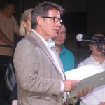 Xavier Fonollosa, alcalde de Martorell