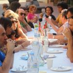 41a pujada de la senyera a Les Torretes