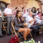 41a pujada de la senyera a Les Torretes