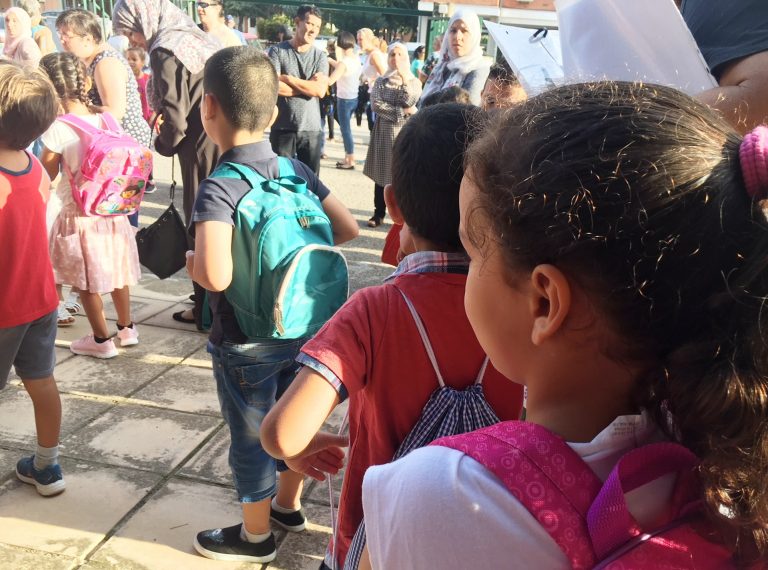 Engega un nou curs escolar per a 4.627 alumnes als centres d’ensenyament locals