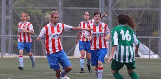 El femení del CF Martorell estrenarà al CE Torrent de Llops la nova categoria CF Martorell (Pedro Catalán)
