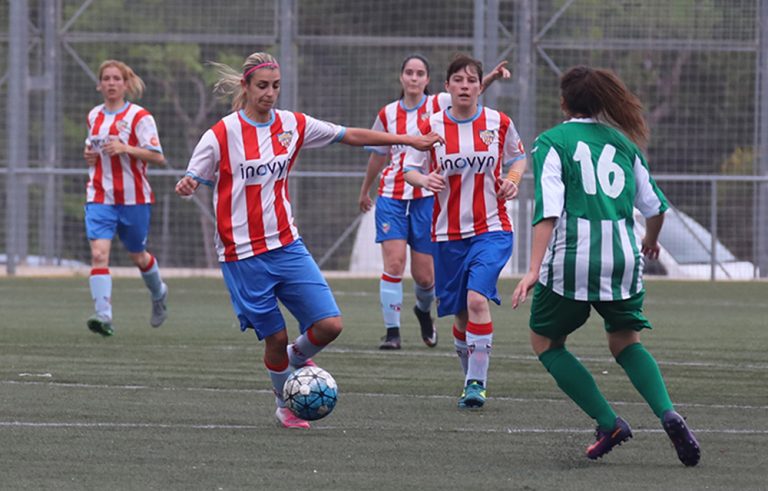 El femení del CF Martorell estrenarà al CE Torrent de Llops la nova categoria