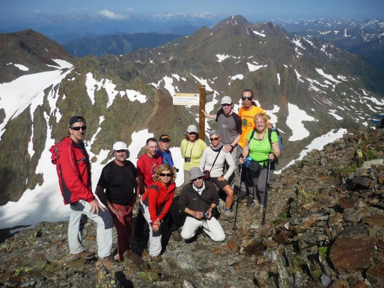 L’Agrupació Excursionista programa 17 sortides d’iniciació, senderisme i muntanya per la temporada 2018-19