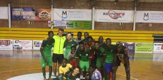 El Punt de Trobada i el Sala 5 reivindiquen esport sense barreres i etiquetes en el 9è Torneig Vila de Martorell