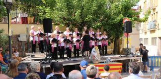 Rosanes posa el punt i final a les festes de barris del 2018