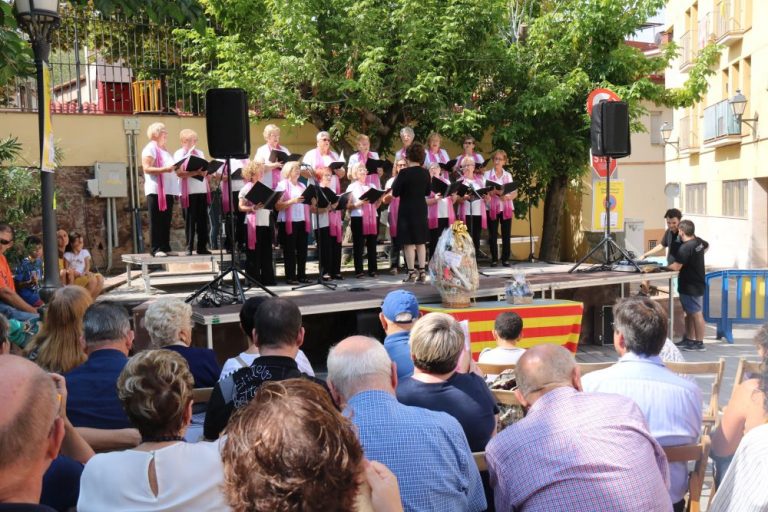 Rosanes posa el punt i final a les festes de barris del 2018