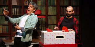 El Foment estrena dissabte temporada de teatre amb una obra sobre paternitats 'Pares Nostres'. Foto: ACN