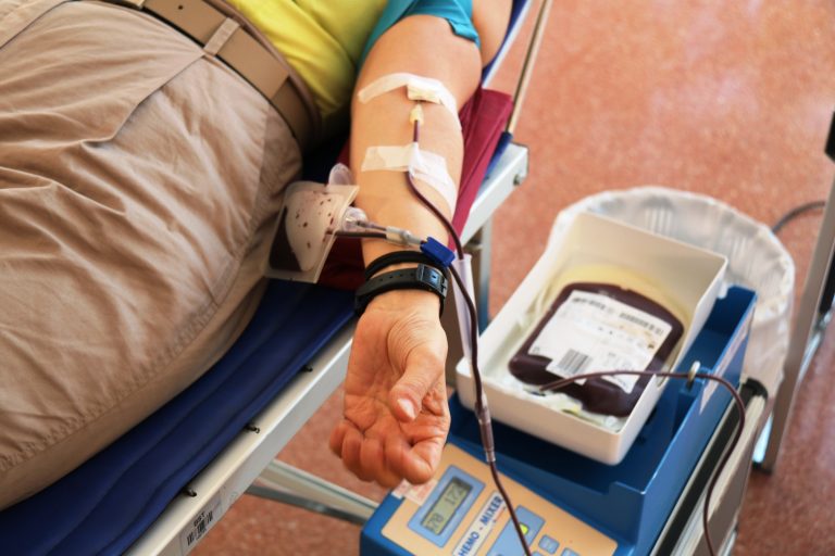 La Marató de Donació de Sang augmenta les reserves en 168 bosses