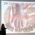 Montse Torras, responsable de l'ONG Mans Mercedàries