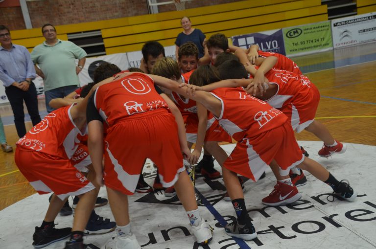 El Manresa i el CB Castellbisbal s’embutxaquen el torneig minibàsquet més consolidat de Martorell