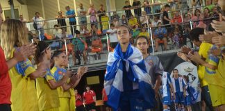 El FC Barcelona i el RCD Espanyol brillen a Martorell en la tercera edició del torneig de futbol base femení Torneig CF Martorell femení