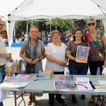 'Juga en família, juga als parcs'. La Xarxa