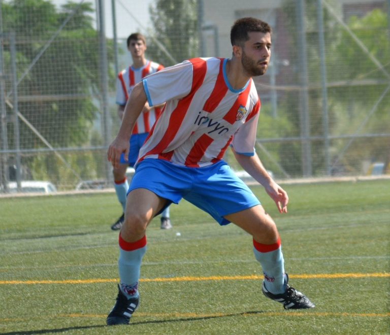 El primer equip del CF Martorell assoleix el gol 1.000 de la seva història i recupera el liderat