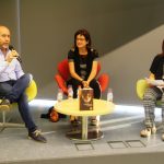 Presentació 'La fugitiva' de Blanca Busquets