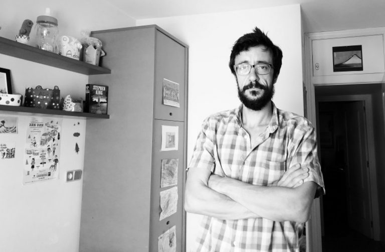 El periodista martorellenc Jordi Benavente queda tercer al premi Núvol de Contes
