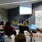 Presentació 'La niña invisible'