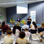 Presentació 'La niña invisible'