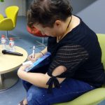 Presentació 'La niña invisible'