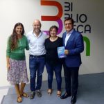 Presentació 'La niña invisible'