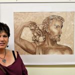 'Mitologia clàssica i vinya' de Marta Arañó