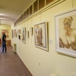 'Mitologia clàssica i vinya' de Marta Arañó. Foto: Carles Porta