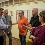 'Mitologia clàssica i vinya' de Marta Arañó. Foto: Carles Porta