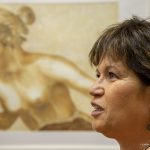 'Mitologia clàssica i vinya' de Marta Arañó. Foto: Carles Porta