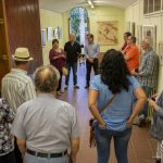 'Mitologia clàssica i vinya' de Marta Arañó. Foto: Carles Porta