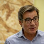 'Mitologia clàssica i vinya' de Marta Arañó. Foto: Carles Porta
