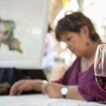 'Mitologia clàssica i vinya' de Marta Arañó. Foto: Carles Porta