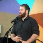 Acte commemoratiu de l'1-O d'Òmnium Cultural. Miquel Dalmau