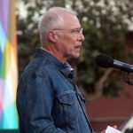 Acte commemoratiu de l'1-O d'Òmnium Cultural. Jordi Morera