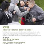 'Joventut i violència' Persovuses