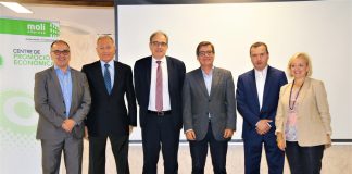 ‘Accelera Martorell’, un impuls per a la innovació en el sector de l’automoció Presentació 'Accelera Martorell'