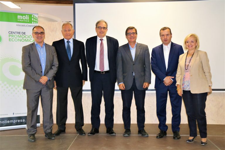 ‘Accelera Martorell’, un impuls per a la innovació en el sector de l’automoció