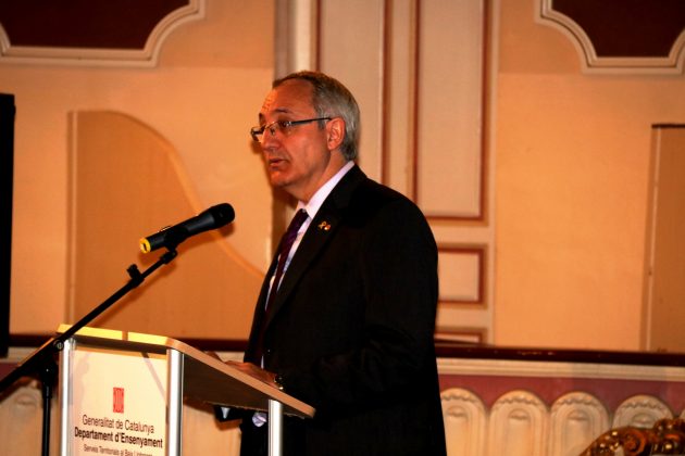 Francesc Ballester, director Serveis Territorials Baix Llobregat