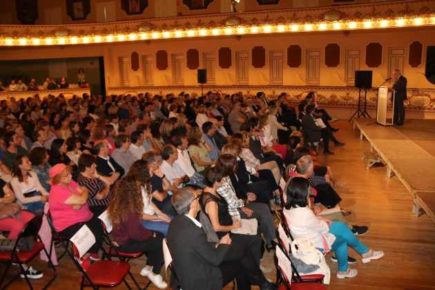 Presentaci&oacute; curs escolar 2018-19