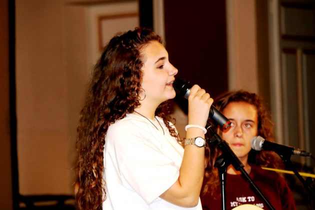 Actuaci&oacute; musical presentaci&oacute; curs escolar 2018-19