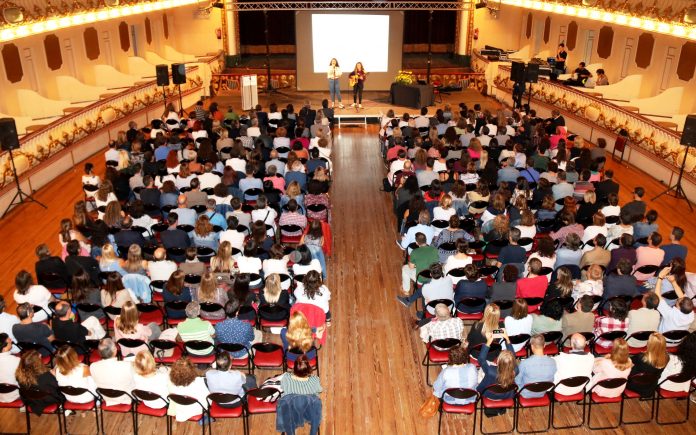 Presentació curs escolar 2018-19 Presentació curs escolar 2018-19